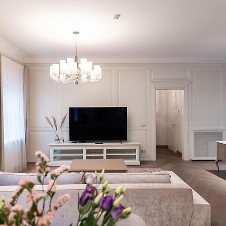 Luxury 2Bdr Heart Of Old Town Apartman Vilnius Kültér fotó