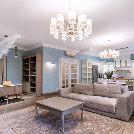 Luxury 2Bdr Heart Of Old Town Apartman Vilnius Kültér fotó