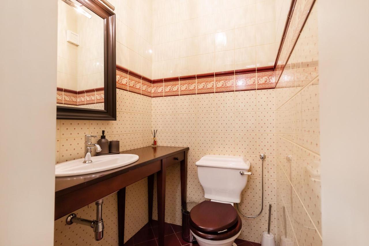 Luxury 2Bdr Heart Of Old Town Apartman Vilnius Kültér fotó