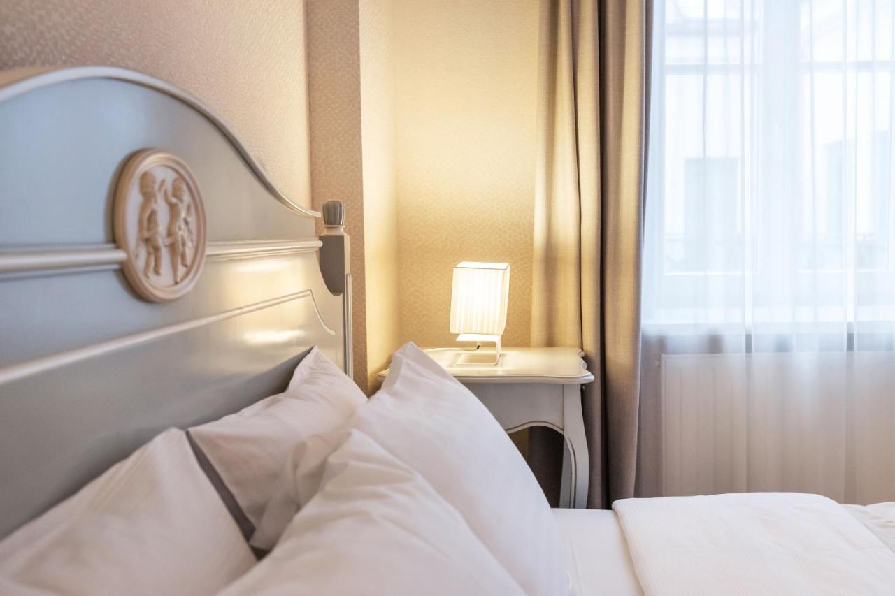 Luxury 2Bdr Heart Of Old Town Apartman Vilnius Kültér fotó
