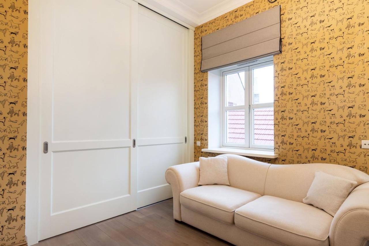 Luxury 2Bdr Heart Of Old Town Apartman Vilnius Kültér fotó