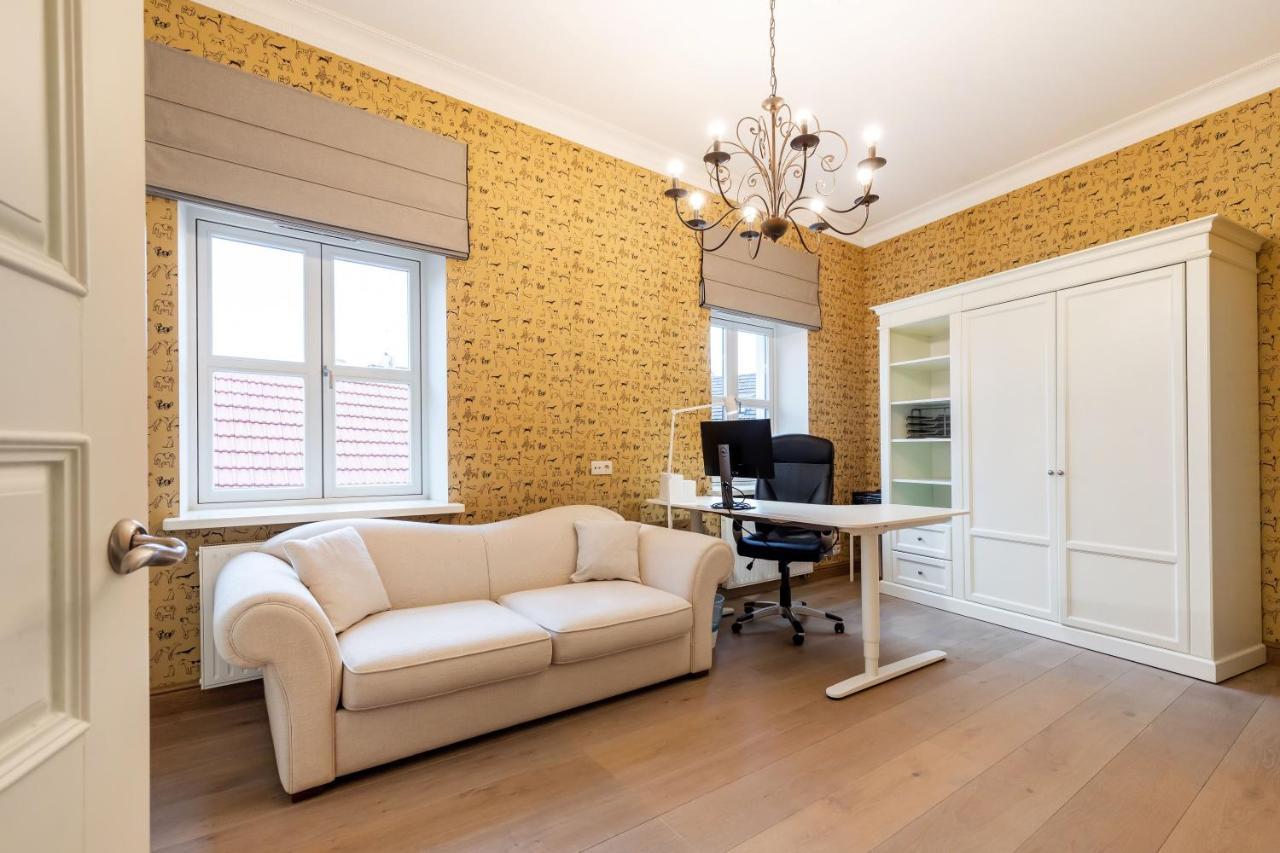 Luxury 2Bdr Heart Of Old Town Apartman Vilnius Kültér fotó