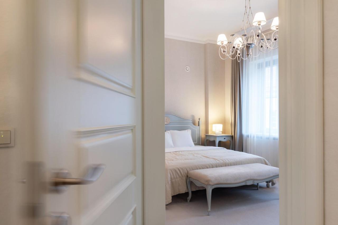 Luxury 2Bdr Heart Of Old Town Apartman Vilnius Kültér fotó