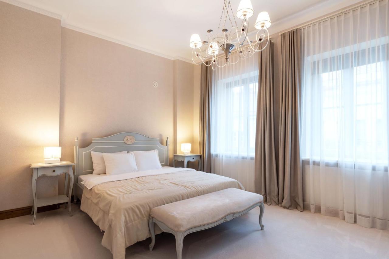 Luxury 2Bdr Heart Of Old Town Apartman Vilnius Kültér fotó