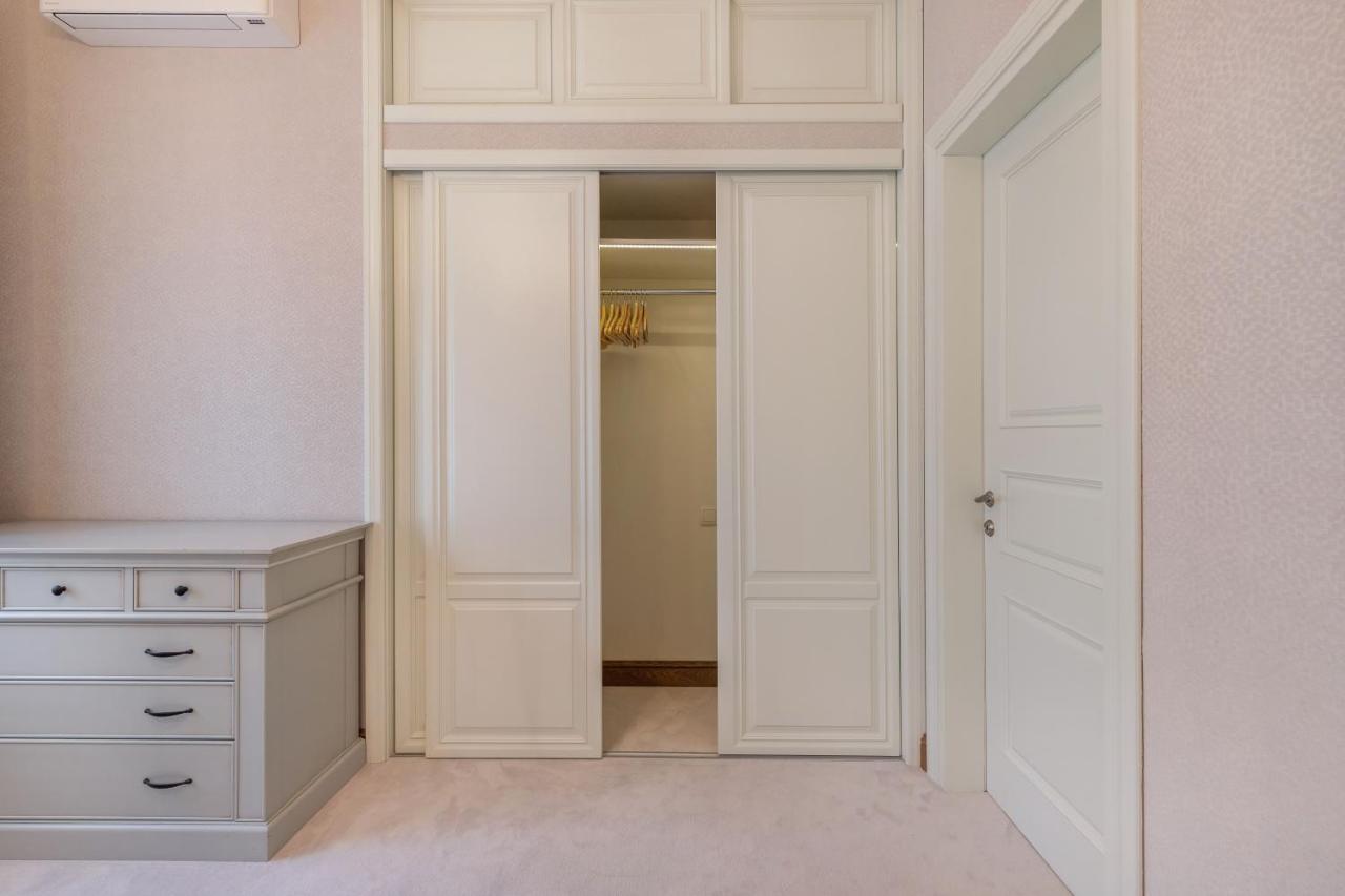 Luxury 2Bdr Heart Of Old Town Apartman Vilnius Kültér fotó