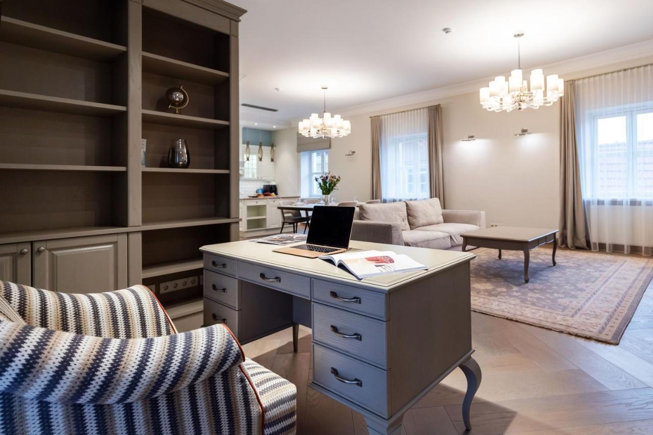 Luxury 2Bdr Heart Of Old Town Apartman Vilnius Kültér fotó