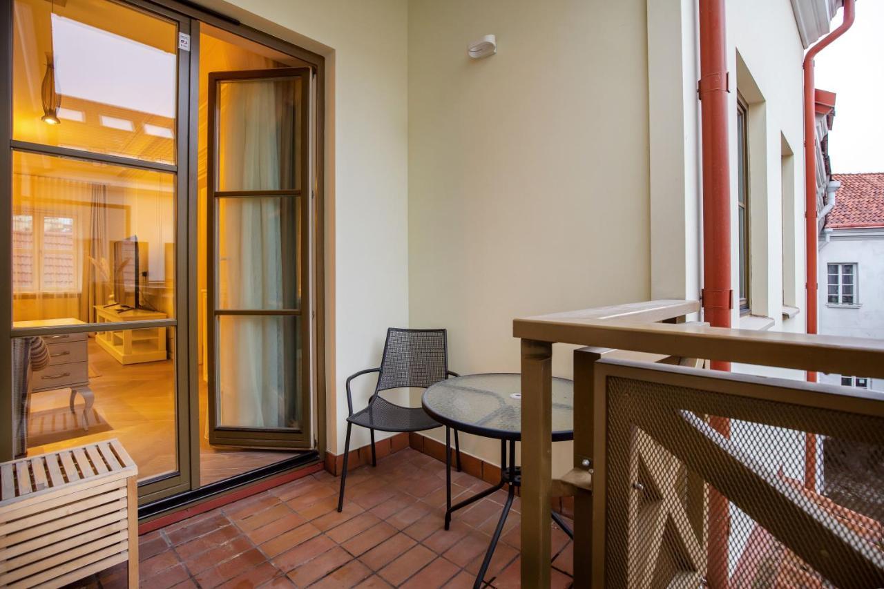 Luxury 2Bdr Heart Of Old Town Apartman Vilnius Kültér fotó