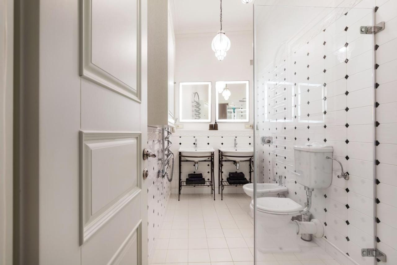 Luxury 2Bdr Heart Of Old Town Apartman Vilnius Kültér fotó